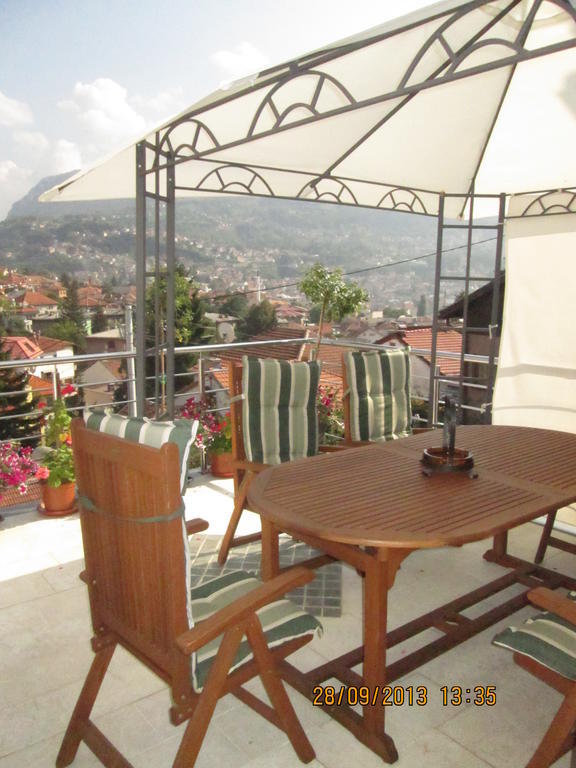 Villa Una Sarajevo Exterior photo