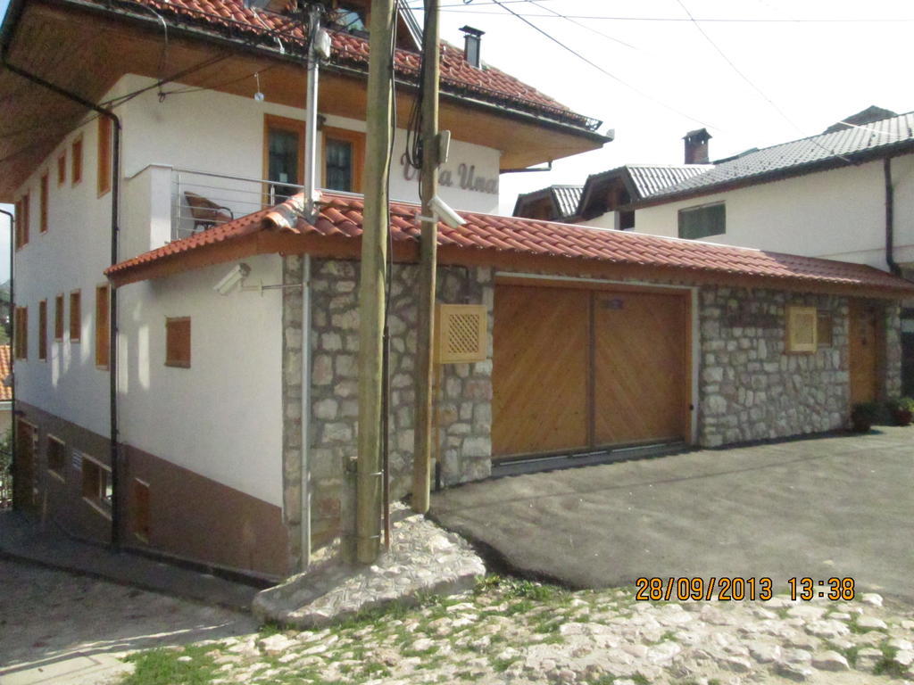 Villa Una Sarajevo Exterior photo